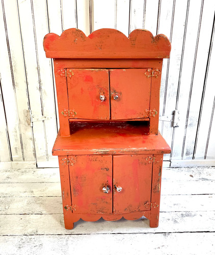 Country cupboard hoosiers - country,