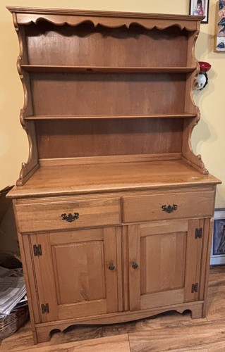 Pre 1950 antique - pre-1950, solid